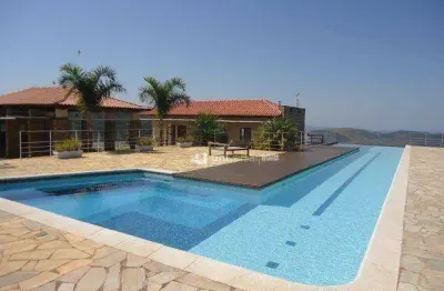 Terreno à venda, 2429 m² por r$ 180.000,00 - estrada real - juiz de fora/mg