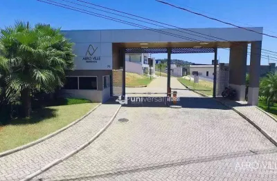 Terreno à venda, 458 m² por r$ 450.000,00 - aeroporto - juiz de fora/mg