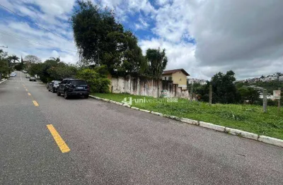 Terreno à venda, 1000 m² por r$ 1.000.000,00 - parque imperial - juiz de fora/mg