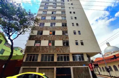 Apartamento garden com 2 quartos à venda, 60 m² por r$ 259.000 - centro - juiz de fora/mg