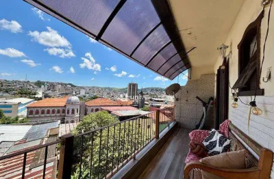 Apartamento garden com 2 quartos à venda, 79 m² de r$400.000 por r$ 370.000 - santa catarina - juiz de fora/mg