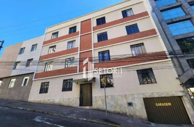 Apartamento com 2 quartos à venda, 74 m² por r$ 320.000 - centro - juiz de fora/mg