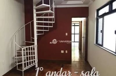 Cobertura com 4 quartos à venda, 156 m² por r$ 530.000 - são mateus - juiz de fora/mg
