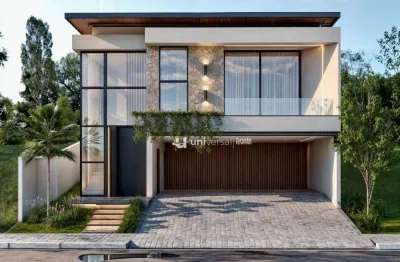 Casa com 3 suites à venda, 305 m² por r$ 2.650.000 - estrela alta - juiz de fora/mg