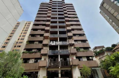 Apartamento com 4 quartos à venda, 187 m² por r$ 800.000 - centro - juiz de fora/mg