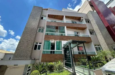 Apartamento com 2 qartos à venda, 68 m² por r$ 280.000 - jardim laranjeiras - juiz de fora/mg