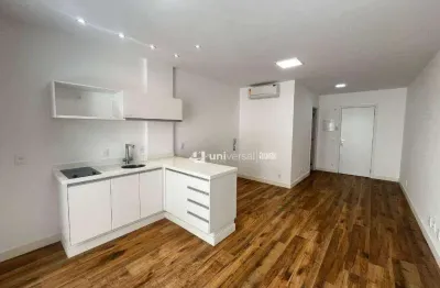 Studio com 1 quartos à venda, 45 m² por r$ 289.000 - centro - juiz de fora/mg