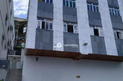 Apartamento com 2 quartos à venda, 53 m² por r$ 185.000 - paineiras - juiz de fora/mg