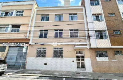 Apartamento com 1 quarto à venda, 35 m² por r$ 198.000 - santa helena - juiz de fora/mg