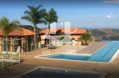 Terreno à venda, 2740 m² por r$ 480.000,00 - estrada real - juiz de fora/mg