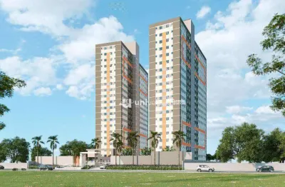 Apartamento com 2 quartos à venda, 42 m² por r$ 299.900 - santa cruz - juiz de fora/mg