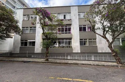 Apartamento com 3 quartos  à venda, 118 m² por r$ 450.000 - bom pastor - juiz de fora/mg