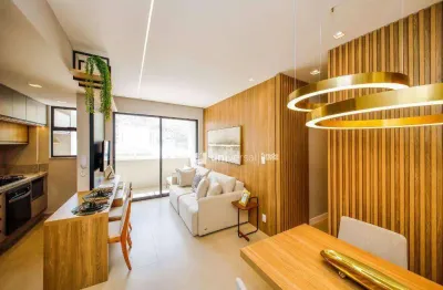 Apartamento com 2 quartos à venda, 54 m² por r$ 499.000 - são mateus - juiz de fora/mg