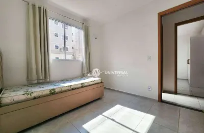 Apartamento garden com 2 quartos à venda, 54 m² por r$ 210.000 - são pedro - juiz de fora/mg