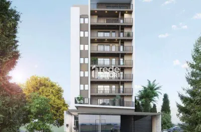 Cobertura com 3 quartos à venda, 155 m² por r$ 990.000 - são pedro - juiz de fora/mg