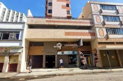 Apartamento com 1 quarto, 53 m² - venda por r$ 250.000 ou aluguel por r$ 1.050,00/mês - centro - juiz de fora/mg