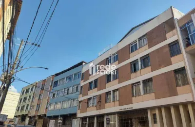 Apartamento à venda, 41 m² por r$ 160.000,00 - paineiras - juiz de fora/mg