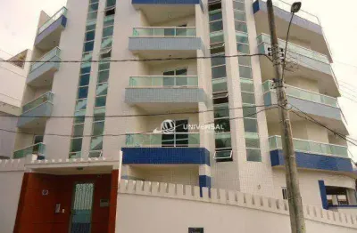 Apartamento com 3 quartos  à venda, 110 m² por r$ 495.000 - alto dos passos - juiz de fora/mg