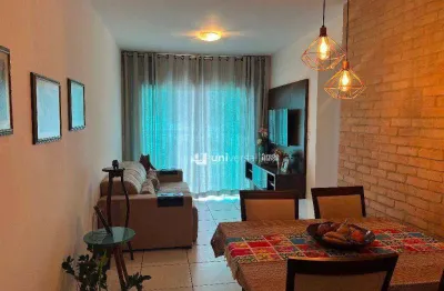 Apartamento com 2 quartos à venda, 78 m² por r$ 290.000 - recanto da mata - juiz de fora/mg