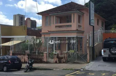 Terreno à venda, 594 m² por r$ 1.890.000,00 - alto dos passos - juiz de fora/mg
