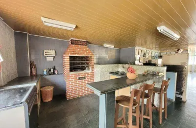 Cobertura com 3  à venda, 253 m² por r$ 380.000 - fábrica - juiz de fora/mg