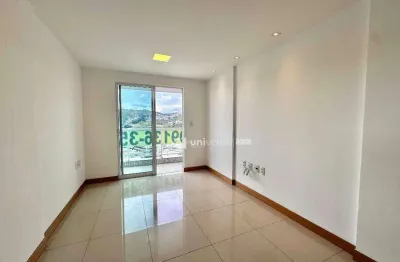 Cobertura com 2 quartos à venda, 123 m² por r$ 485.000 - centro - juiz de fora/mg