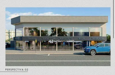 Loja, 21 m² - venda por r$ 389.000,00 ou aluguel por r$ 1.800,00/mês - santa luzia - juiz de fora/mg