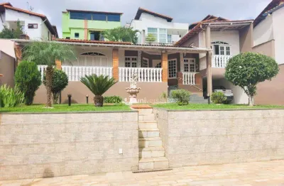 Casa com 2 quartos reversível para 3 à venda, 200 m² por r$ 760.000 - alto dos pinheiros - juiz de fora/mg