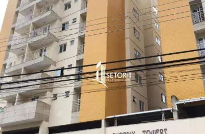 Apartamento com 1 quarto à venda, 56 m² por r$ 259.900 - são mateus - juiz de fora/mg