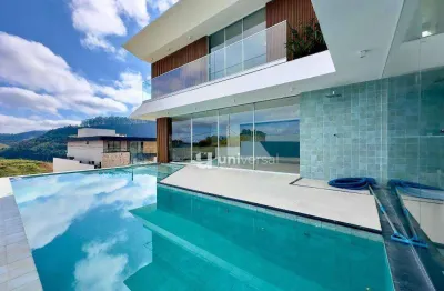 Casa com 4 quartos à venda, 380 m² por r$ 2.490.000 - salvaterra - juiz de fora/mg