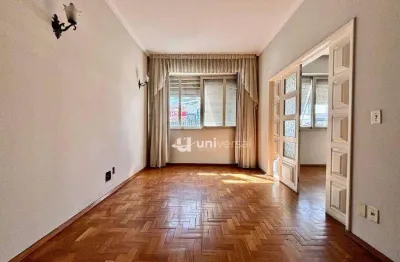 Apartamento com 3 quartos à venda na Avenida Barão do Rio Branco, Centro, Juiz de Fora