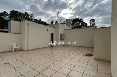 Cobertura com 3 quartos à venda, 130 m² por r$ 399.000 - paineiras - juiz de fora/mg