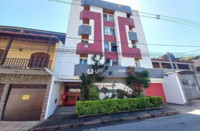 Apartamento com 2 quartos à venda, 61 m² por r$ 210.000 - bandeirantes - juiz de fora/mg
