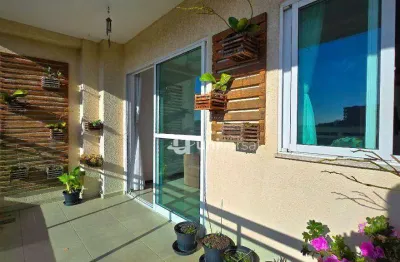 Apartamento com 2 quartos à venda, 107 m² por r$ 569.000 - cascatinha - juiz de fora/mg