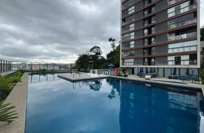 Apartamento com 2 quartos à venda, 79 m² por r$ 820.000 - granbery - juiz de fora/mg