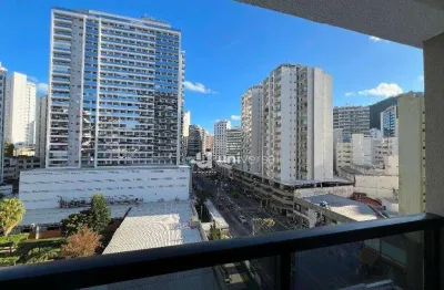 Apartamento com 2 quartos à venda, 51 m² por r$ 529.000 - centro - juiz de fora/mg
