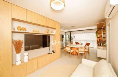 Apartamento decorado e mobiliado á venda  - santa helena - juiz de fora/mg
