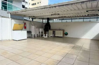 Cobertura com 2 quartos à venda, 105 m² por r$ 760.000,00 - são mateus - juiz de fora/mg