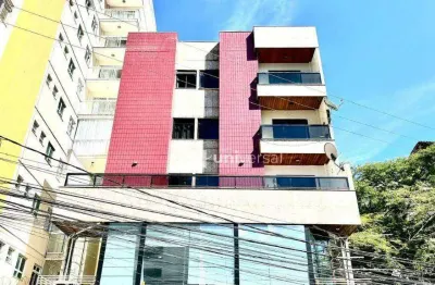 Apartamento com 2 quartos à venda, 75 m² por r$ 320.000 - boa vista - juiz de fora/mg