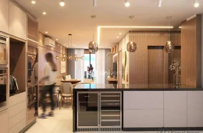 Apartamento com 3 suítes à venda, 140 m² por r$ 1.100.000 - bom pastor - juiz de fora/mg