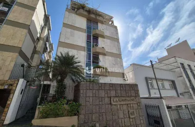 Apartamento com 3 quartos à venda, 113 m² por r$ 460.000 - santa helena - juiz de fora/mg