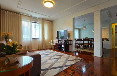 Apartamento com 3 quartos à venda, 140 m² por r$ 595.000 - bom pastor - juiz de fora/mg
