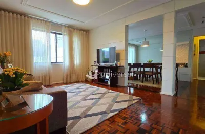 Apartamento com 3 quartos à venda, 140 m² de r$ 595.000 por r$ 549.000 - bom pastor - juiz de fora/mg