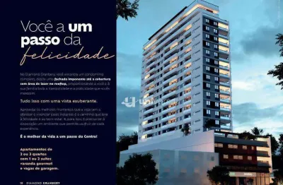 Apartamento com 2 quartos à venda na Rua Batista de Oliveira, Centro, Juiz de Fora