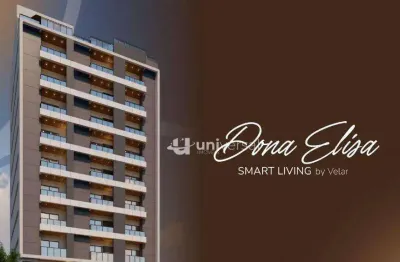 Studio com 1 dormitório à venda, 35 m² por r$ 209.900,00 - são pedro - juiz de fora/mg