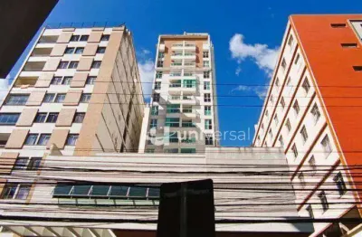 Apartamento com 2 quartos sendo 1 suíte com planejados, varanda e garagem à venda, 80 m² por r$ 725.000 - centro - juiz de fora/mg