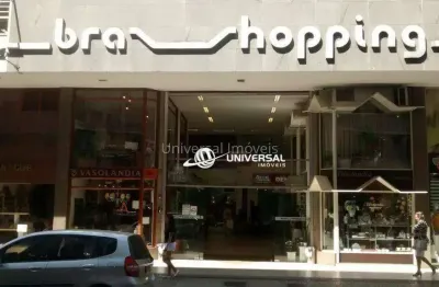 Loja à venda, 56 m² por r$ 590.000,00 - centro - juiz de fora/mg