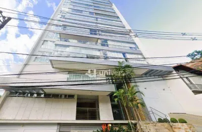 Apartamento com 2 suítes à venda, 102 m² por r$  - bom pastor - juiz de fora/mg