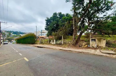 Terreno plano com 1.601m² a 65m da avenida presidente costa e silva