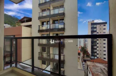 Apartamento com 1 quartos à venda, 70 m² por r$ 290.000 - centro - juiz de fora/mg